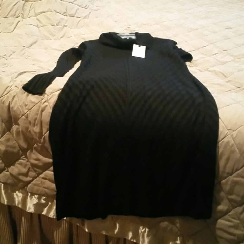 Sweater Dress